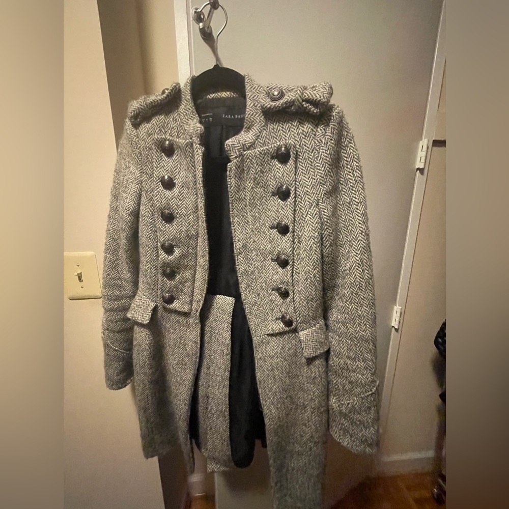 Zara Coat